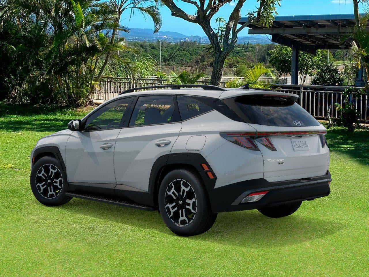 2026 Hyundai Tucson XRT AWD