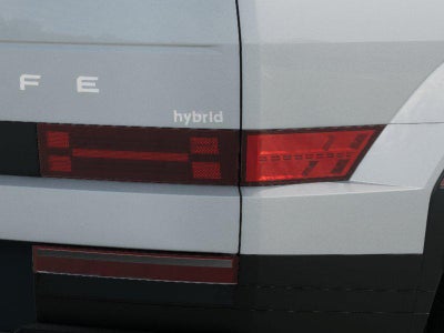 2027 Hyundai Santa Fe Hybrid SE