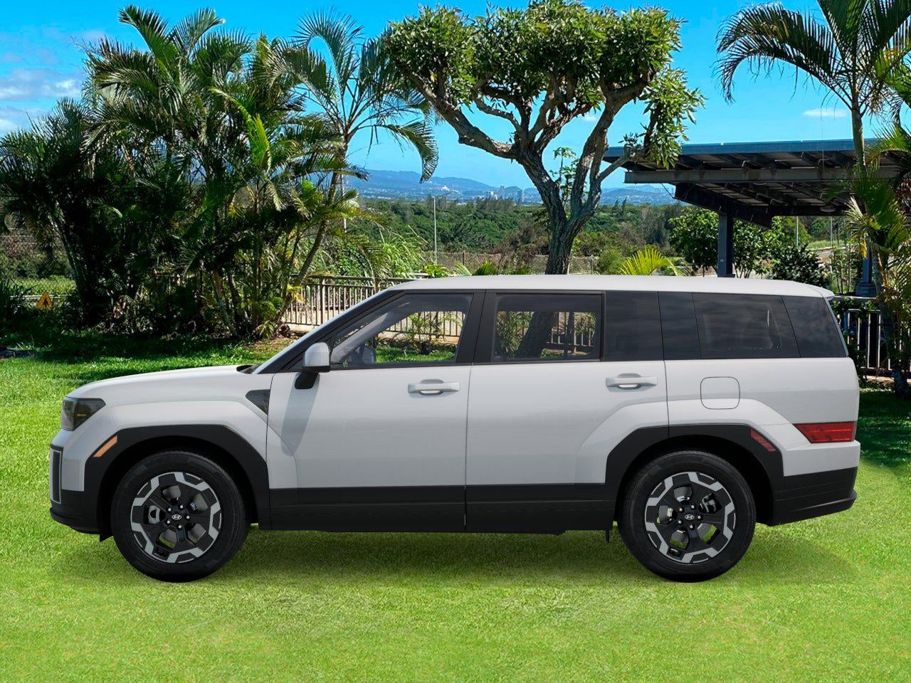 2027 Hyundai Santa Fe Hybrid SE