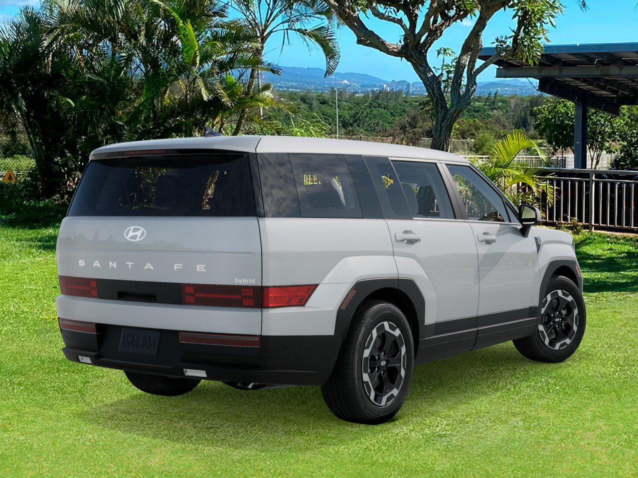 2027 Hyundai Santa Fe Hybrid SE