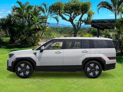 2027 Hyundai Santa Fe Hybrid SE