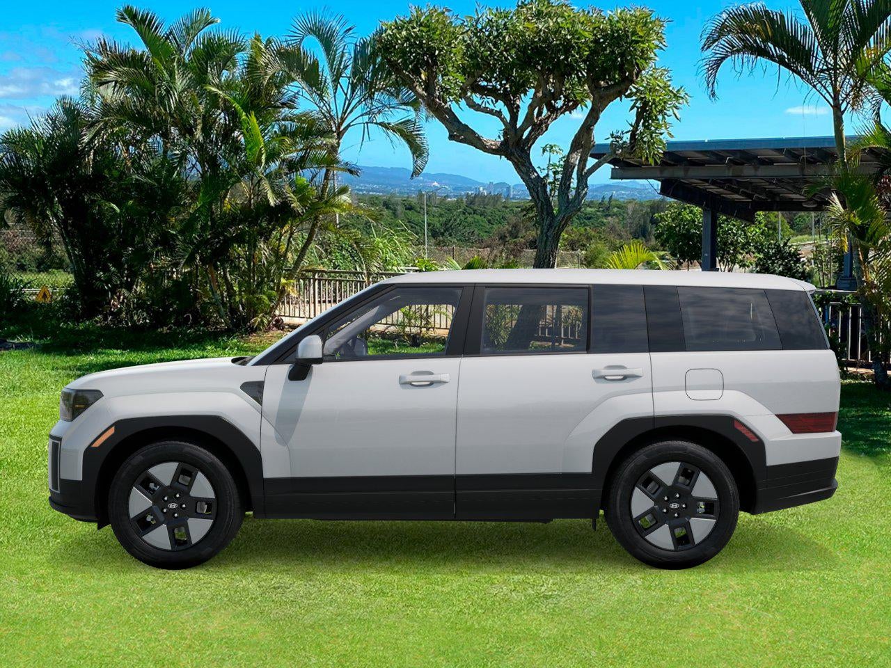 2027 Hyundai Santa Fe Hybrid SE
