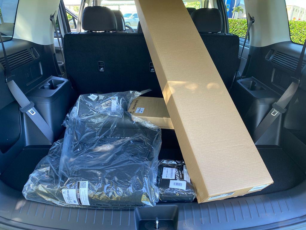 2026 Hyundai Santa Fe Hybrid SE