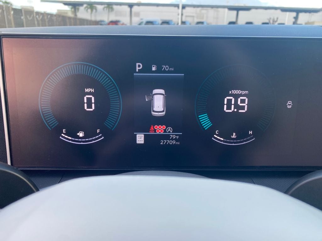 2024 Hyundai Santa Fe SE