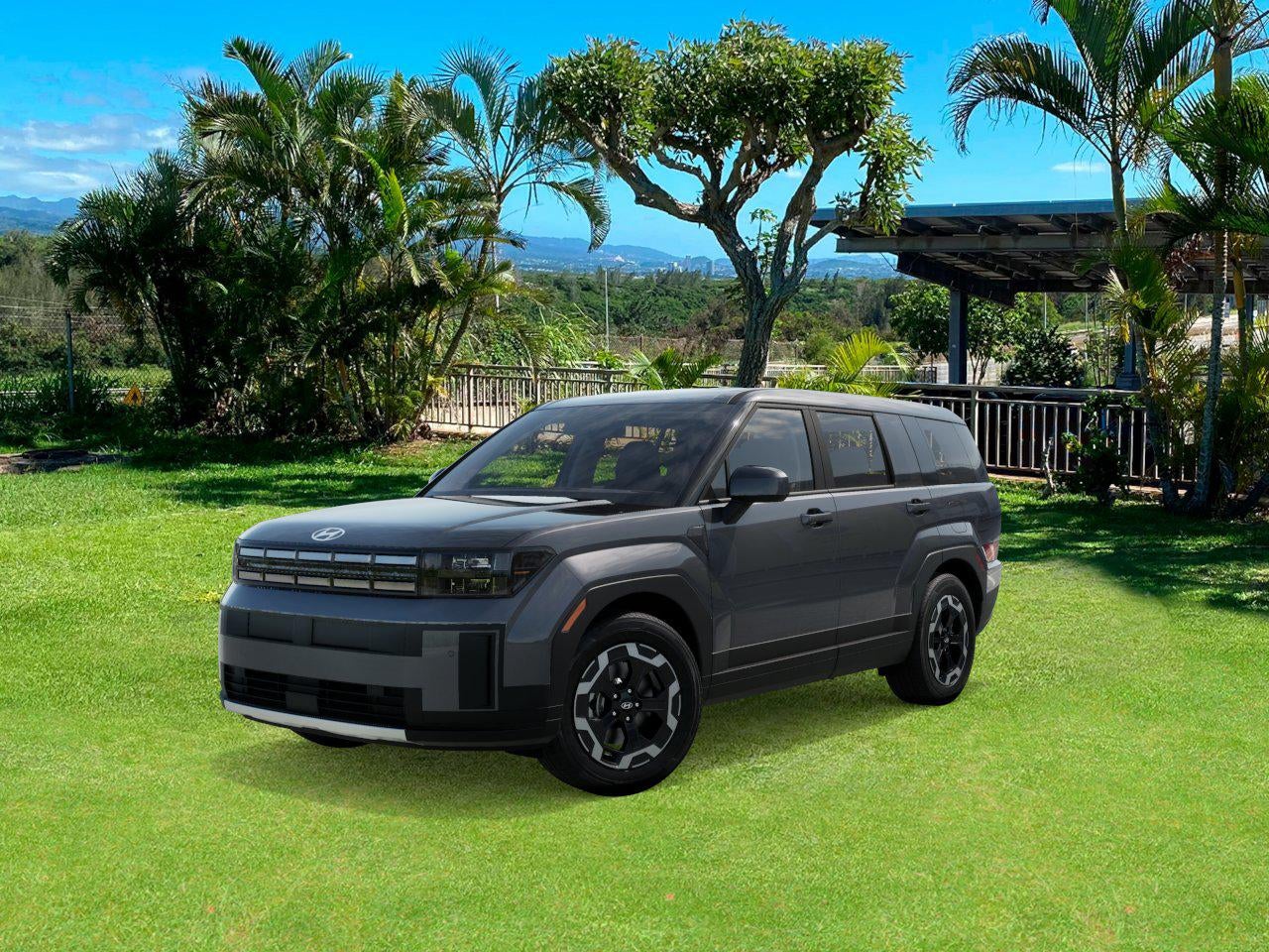 2026 Hyundai Santa Fe SE FWD