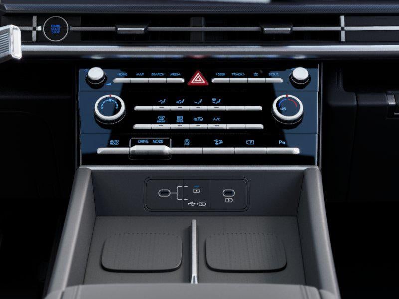 2026 Hyundai Santa Fe SE FWD