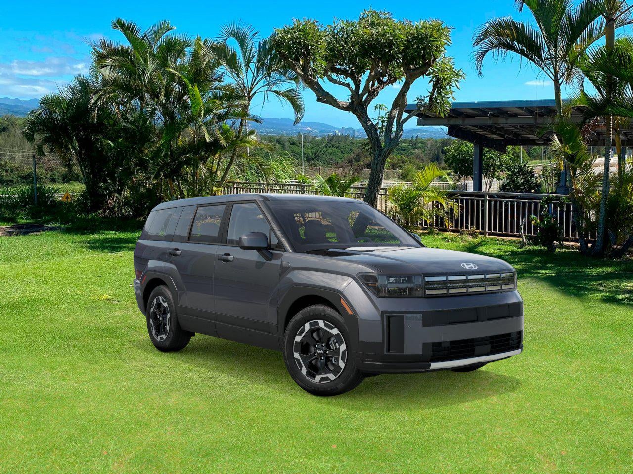 2026 Hyundai Santa Fe SE FWD