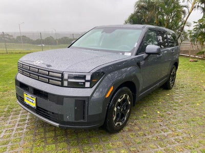 2026 Hyundai Santa Fe SE FWD