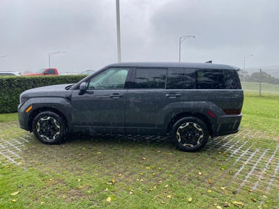 2026 Hyundai Santa Fe SE FWD