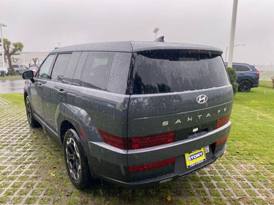 2026 Hyundai Santa Fe SE FWD