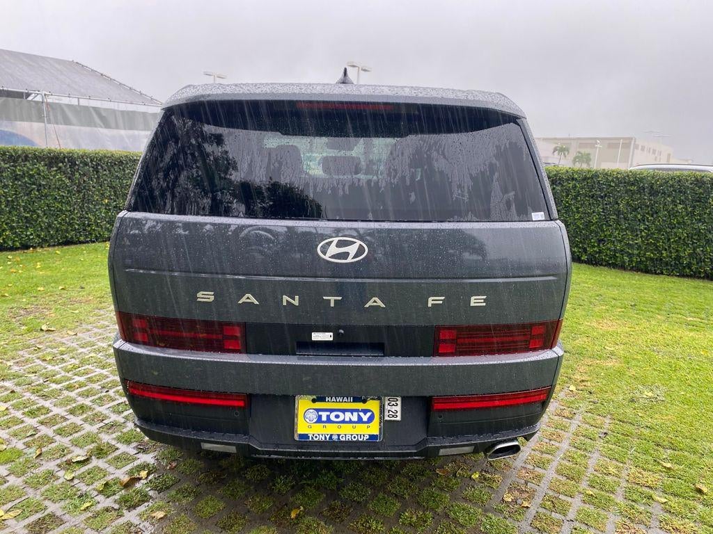 2026 Hyundai Santa Fe SE FWD