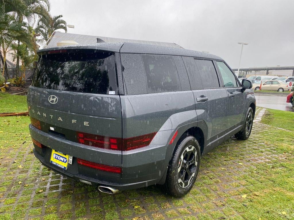 2026 Hyundai Santa Fe SE FWD