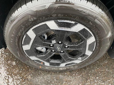 2026 Hyundai Santa Fe SE FWD