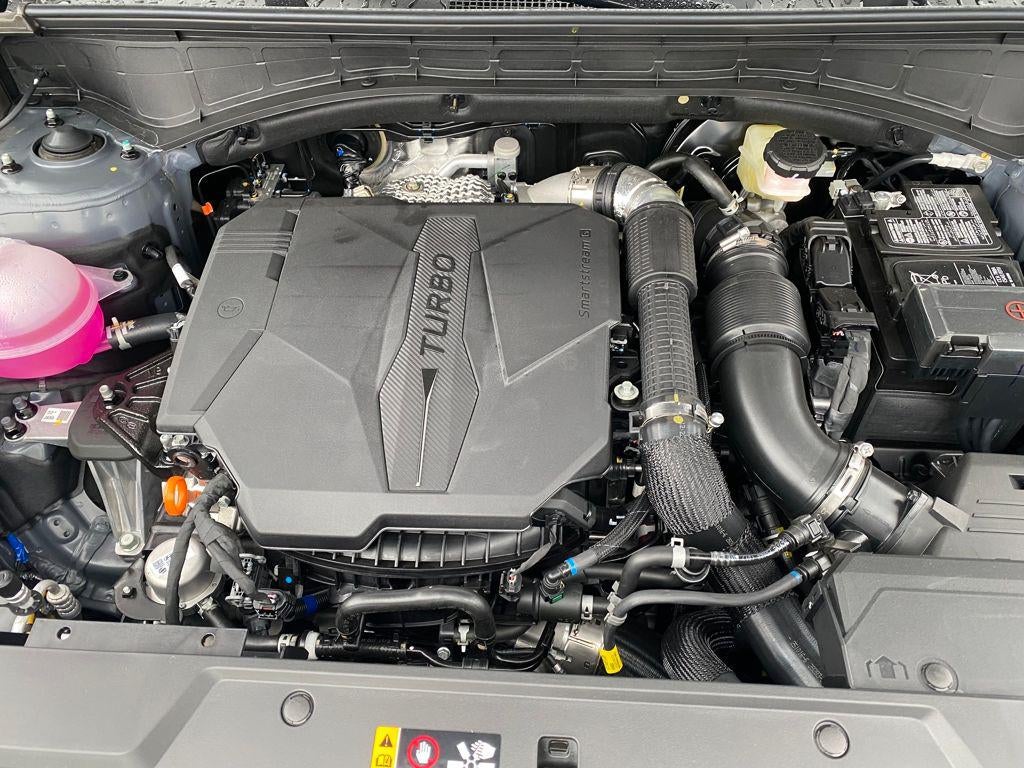 2026 Hyundai Santa Fe SE FWD