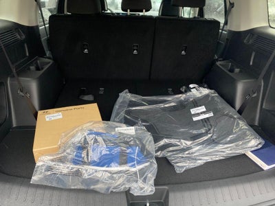 2026 Hyundai Santa Fe SE FWD