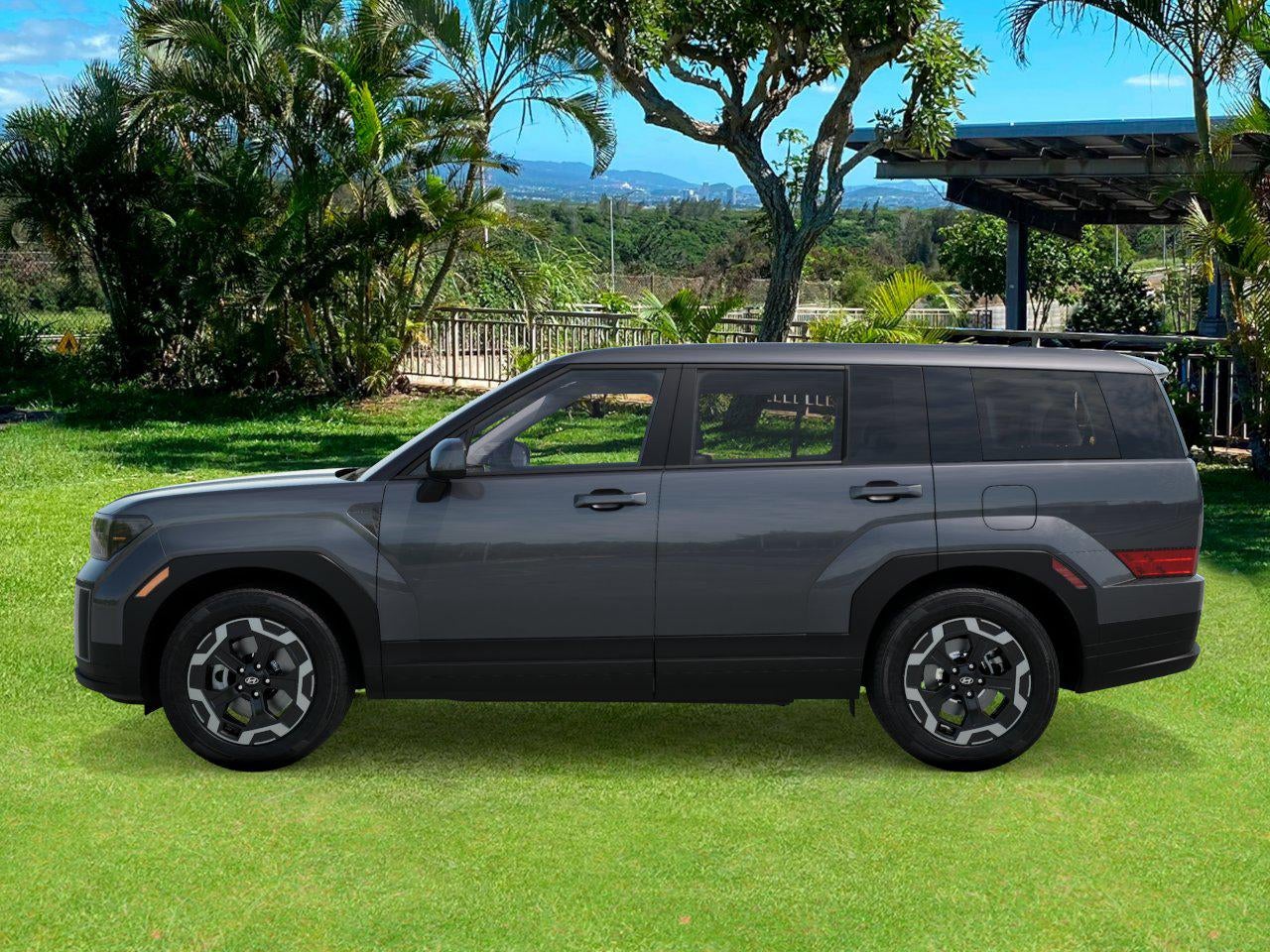 2026 Hyundai Santa Fe SE FWD