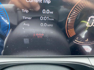 2026 Hyundai Santa Fe SE FWD