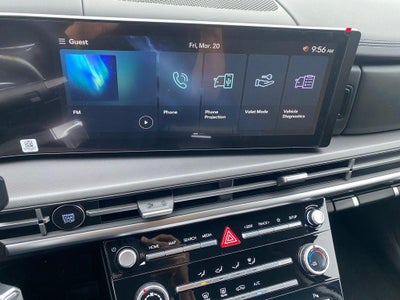 2026 Hyundai Santa Fe SE FWD