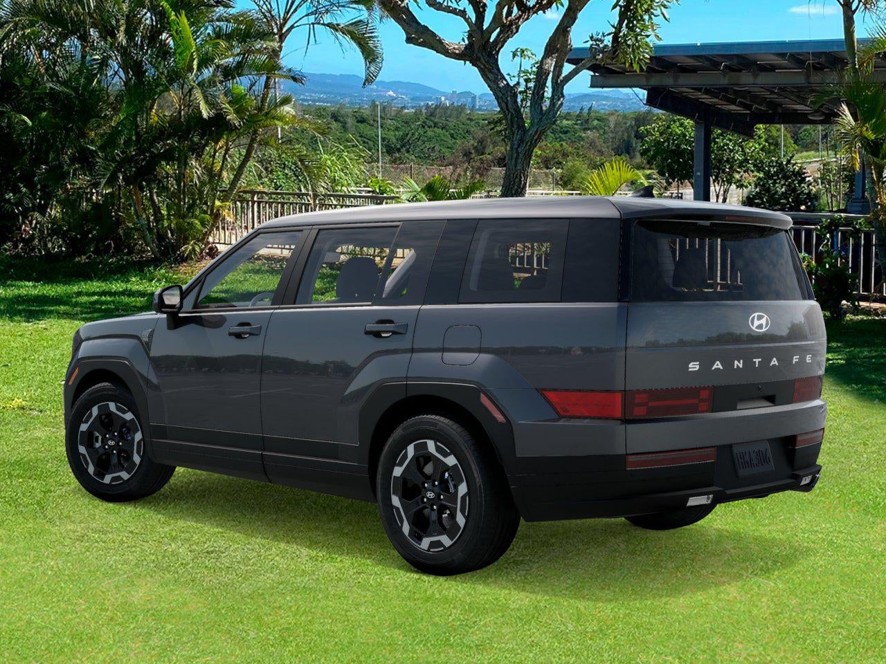 2026 Hyundai Santa Fe SE FWD