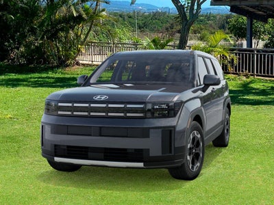 2026 Hyundai Santa Fe SE FWD