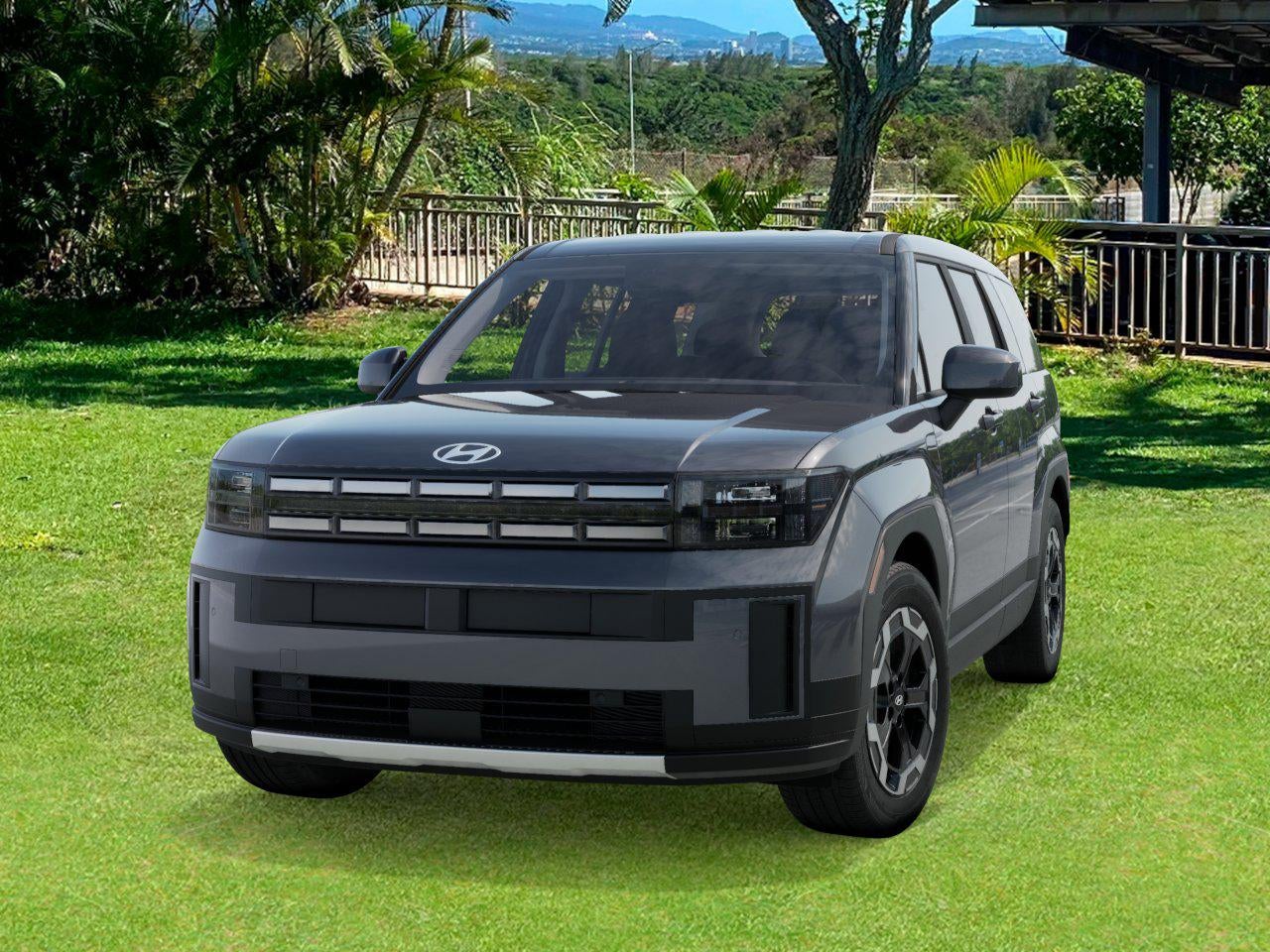 2026 Hyundai Santa Fe SE FWD