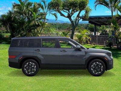 2026 Hyundai Santa Fe SE FWD