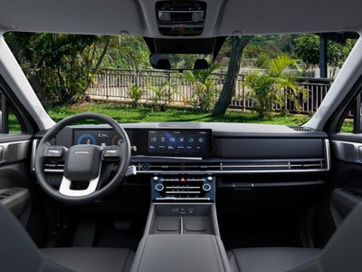 2026 Hyundai Santa Fe SE FWD