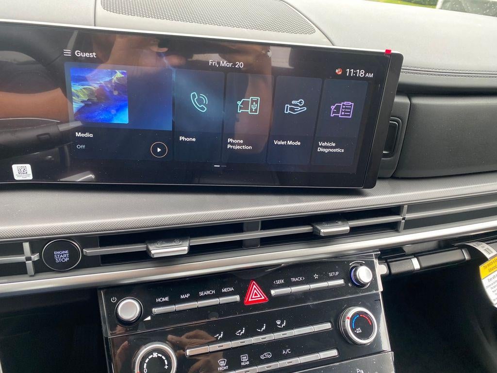 2026 Hyundai Santa Fe SE FWD