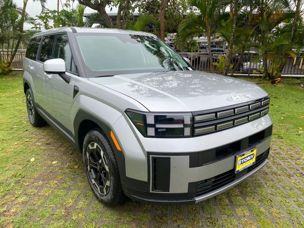 2026 Hyundai Santa Fe SE FWD