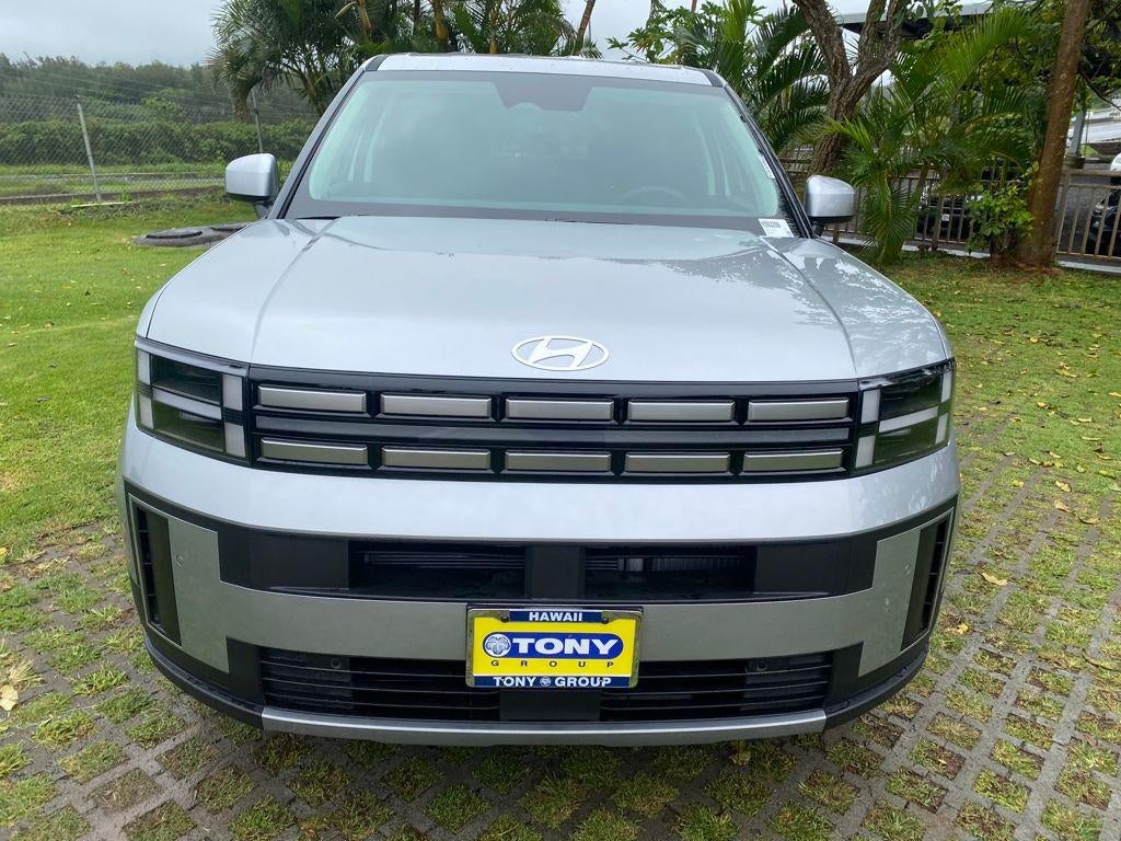 2026 Hyundai Santa Fe SE FWD