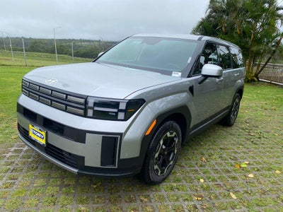 2026 Hyundai Santa Fe SE FWD