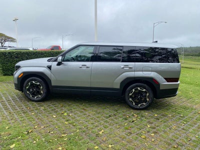 2026 Hyundai Santa Fe SE FWD