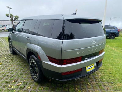 2026 Hyundai Santa Fe SE FWD