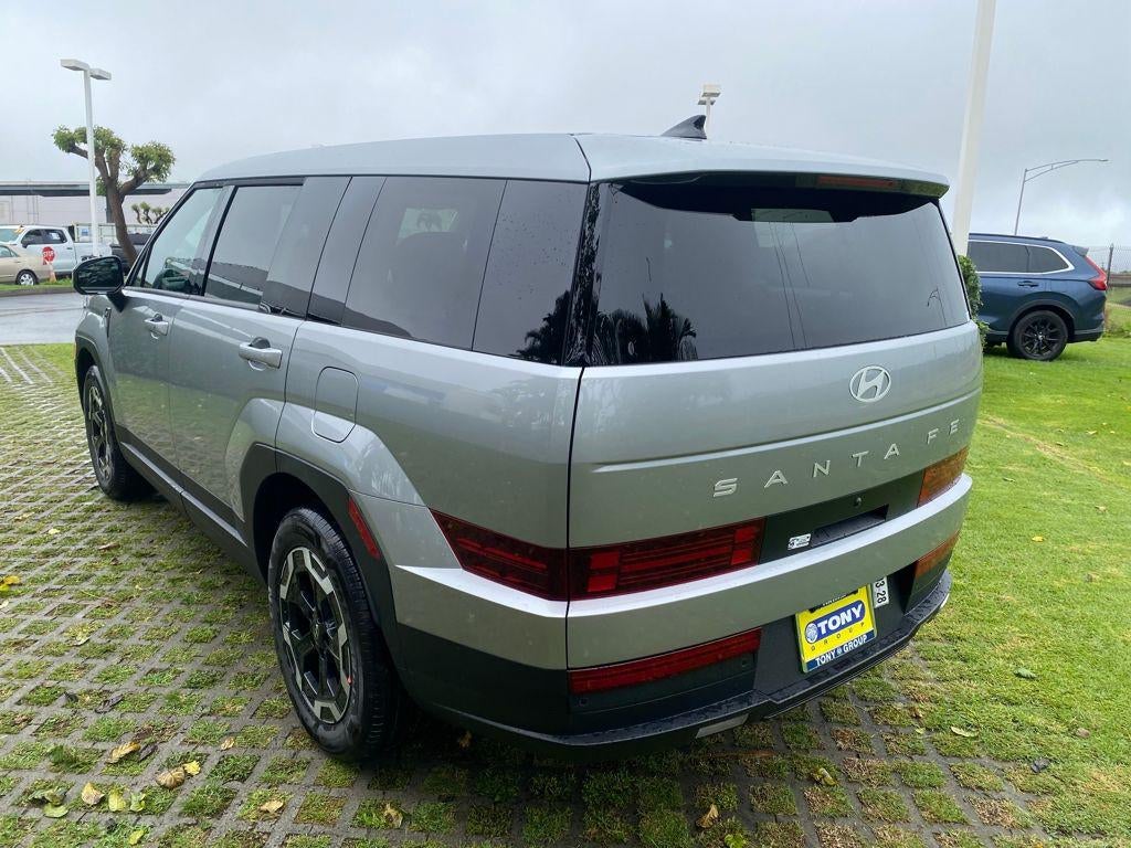 2026 Hyundai Santa Fe SE FWD