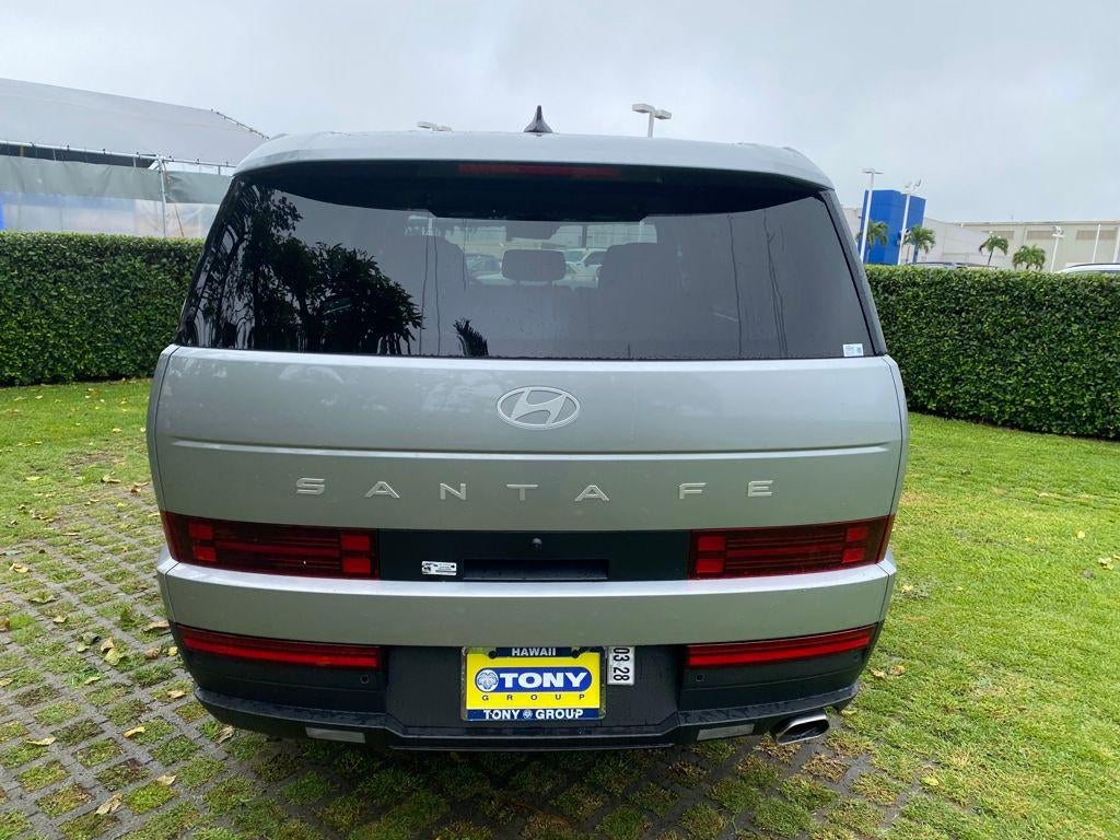 2026 Hyundai Santa Fe SE FWD