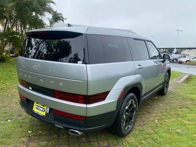 2026 Hyundai Santa Fe SE FWD