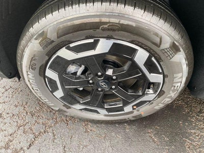 2026 Hyundai Santa Fe SE FWD