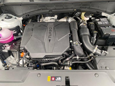 2026 Hyundai Santa Fe SE FWD