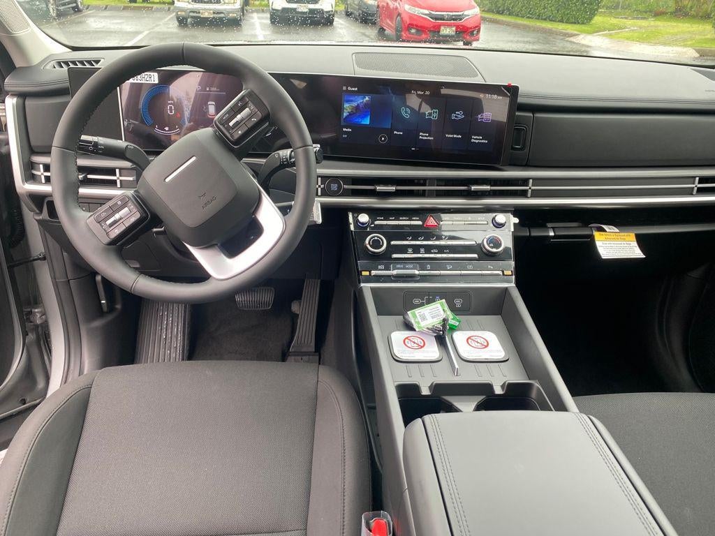 2026 Hyundai Santa Fe SE FWD