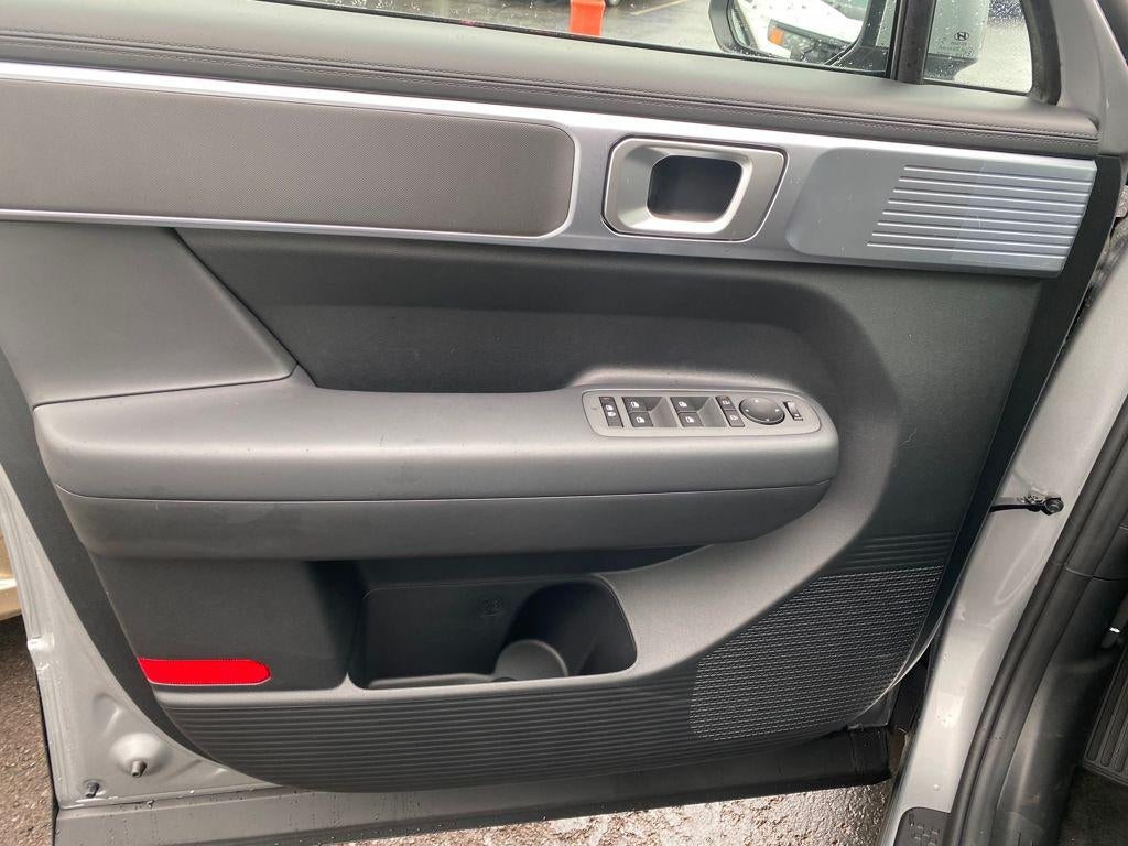 2026 Hyundai Santa Fe SE FWD