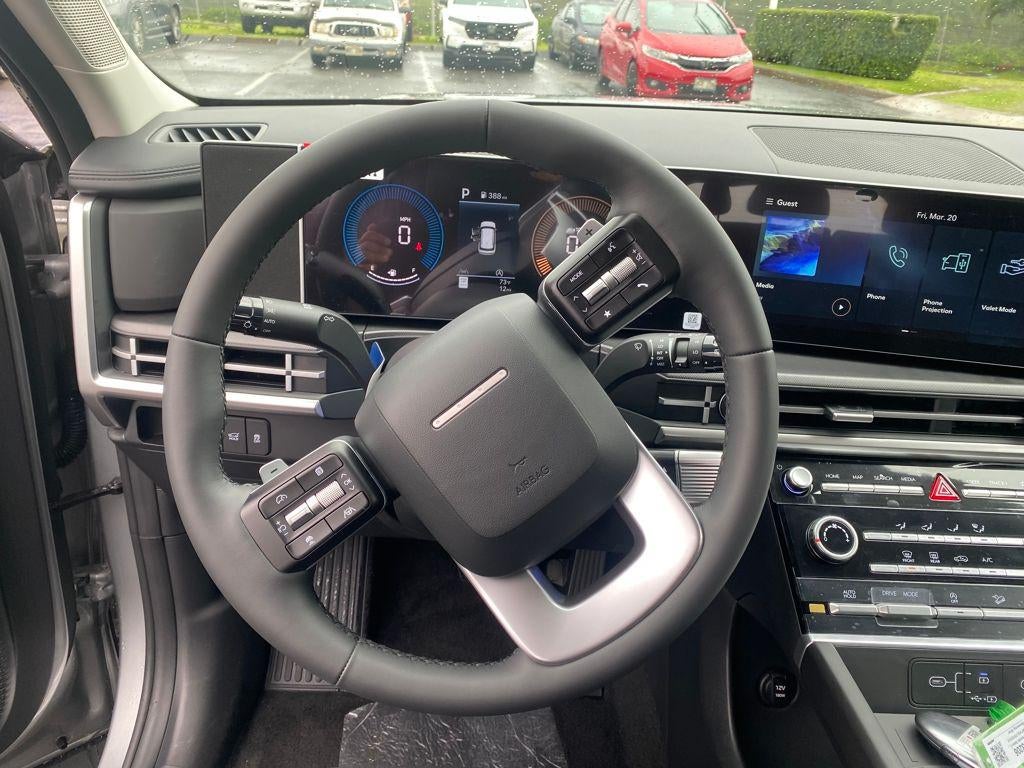 2026 Hyundai Santa Fe SE FWD