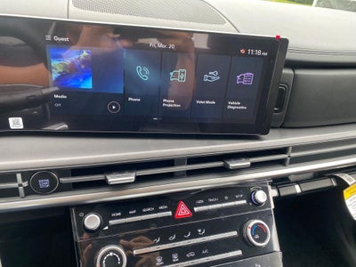 2026 Hyundai Santa Fe SE FWD