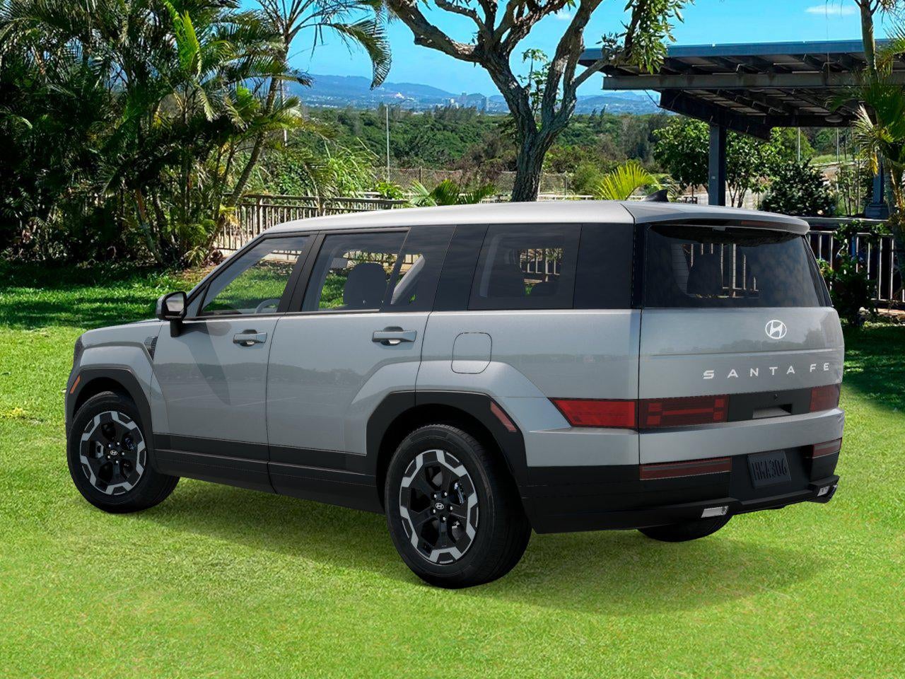 2026 Hyundai Santa Fe SE FWD