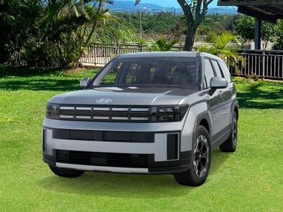 2026 Hyundai Santa Fe SE FWD