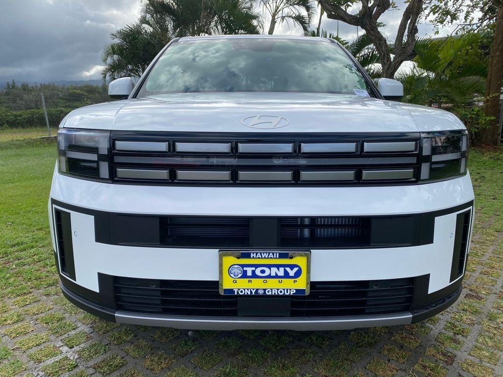 2026 Hyundai Santa Fe SE FWD