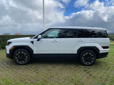 2026 Hyundai Santa Fe SE FWD