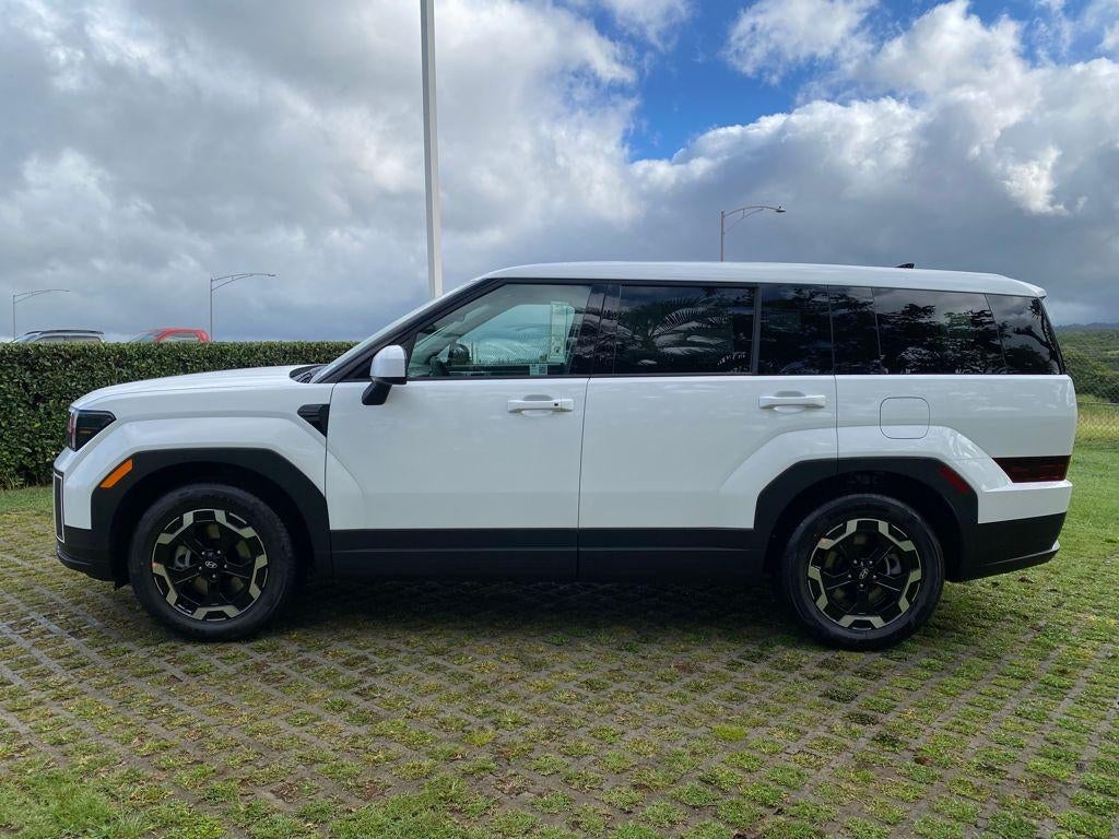 2026 Hyundai Santa Fe SE FWD