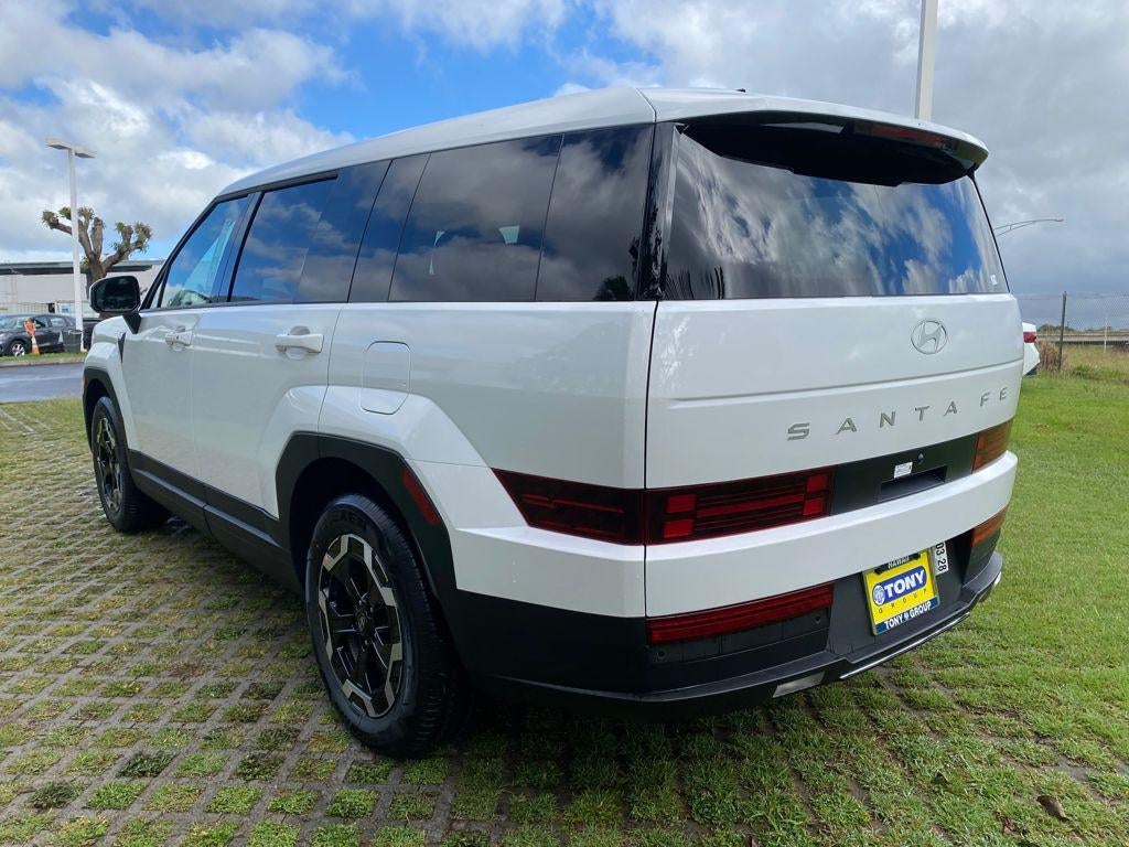 2026 Hyundai Santa Fe SE FWD