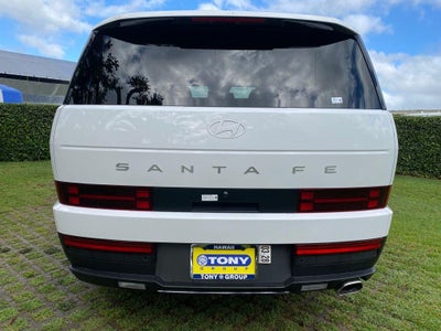 2026 Hyundai Santa Fe SE FWD