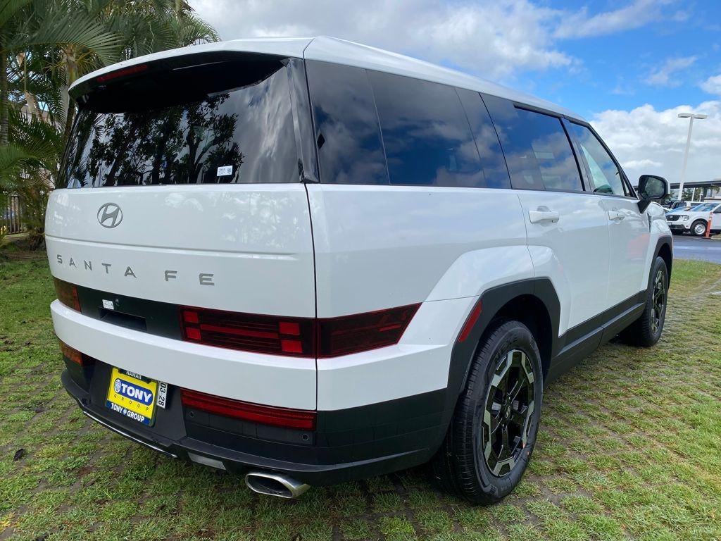 2026 Hyundai Santa Fe SE FWD